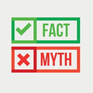 Common stock market myths